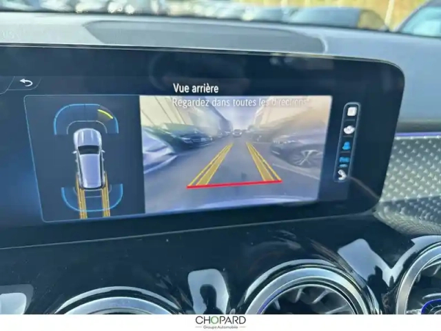Mercedes Glb 200 d 8g-dct — photo 32