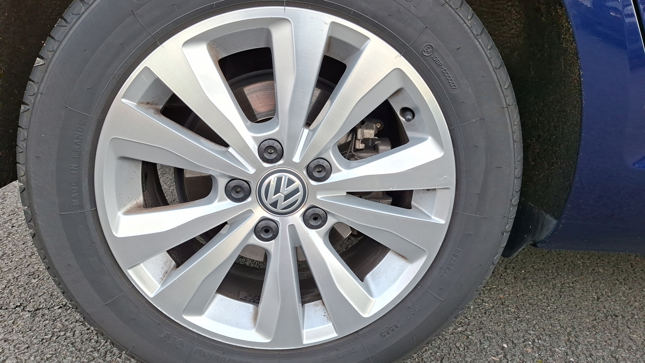 Volkswagen Golf 2.0 TDI 150 DSG7 — photo 25