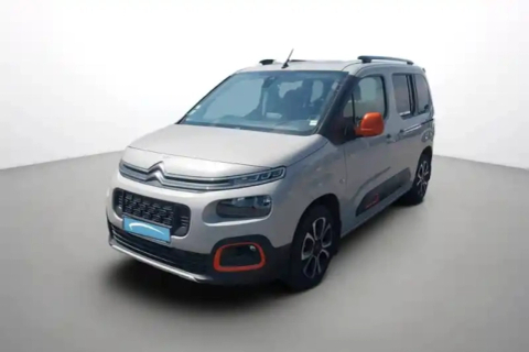 Citroën Berlingo taille m bluehdi 130 s&amp;s bvm6