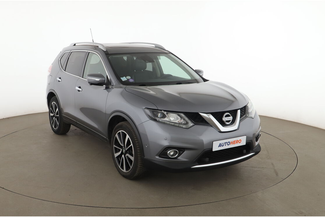 Nissan X-Trail 1.6 DIG-T Tekna — photo 7