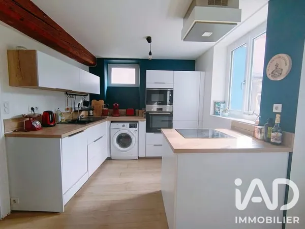 Maison 3 pièces 88 m²