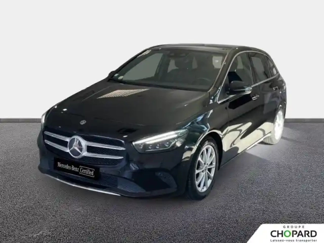 Mercedes Classe B 180 d 7g-dct