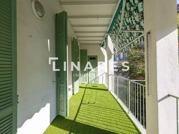 Appartement 3 pièces 124 m²