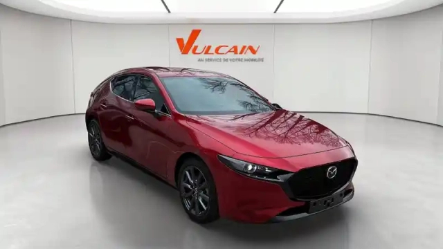 Mazda Mazda3 5 portes 2.5l e-skyactiv-g m hybrid 140 ch bva6 — photo 78