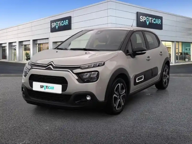 Citroën C3 puretech 110 ch bvm6 max