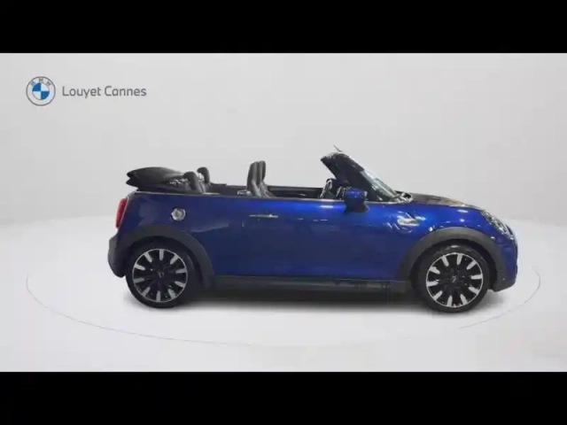 Mini Mini cabrio cooper s 192ch john cooper works bva7 euro6d-t — photo 6