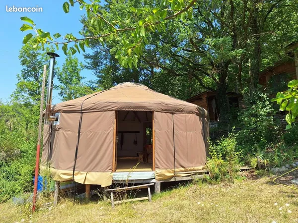 Héliyourte 7m