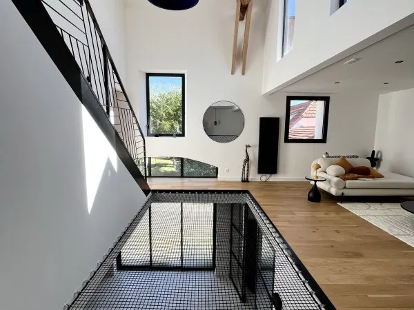 Vends maison rénovée par une architecte - 140m²