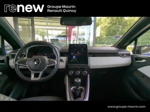 Renault Clio 1.0 tce 90ch techno — photo 14