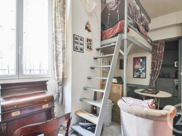 Appartement 1 pièce 21 m²