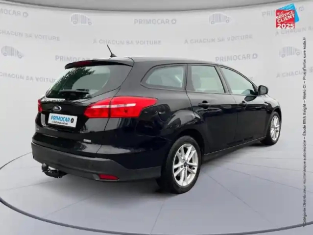 Ford Focus sw 1.0 ecoboost 125ch stop/start trend — photo 6