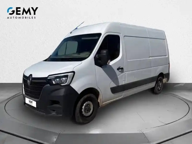 Renault Master ca trac f3300 l2h2 dci 135