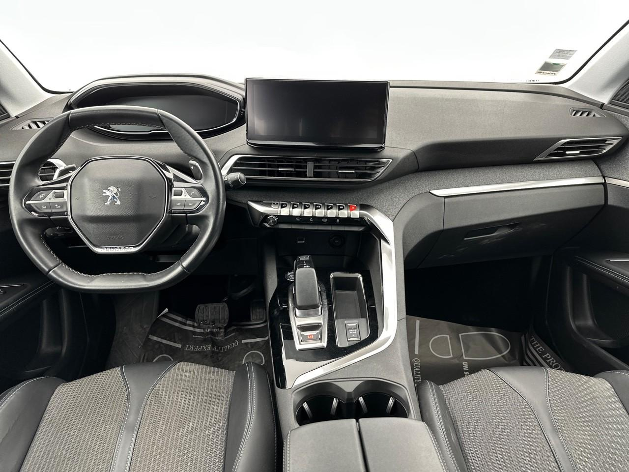 Peugeot 3008 hybrid 225 e-eat8 allure pack — photo 11