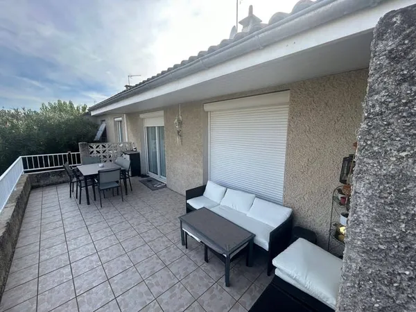 Maison 5 pièces 120 m²