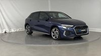 Audi A3 Sportback 35 TFSI 150ch S line S tronic 7 — photo 3
