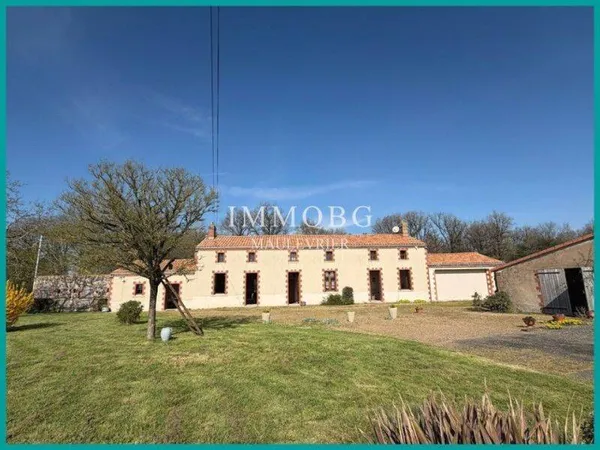 Maison 7 pièces 132 m²