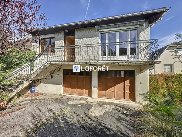 Maison 3 pièces 60 m²