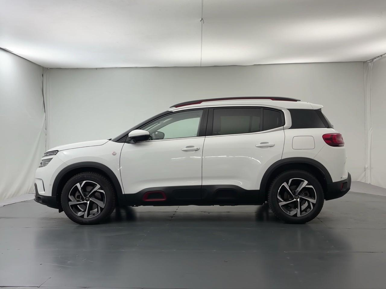 Citroën C5 Aircross hybride rechargeable 225 s&s e-eat8 c-series — photo 2