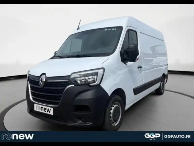 Renault Master fg f3500 l2h2 2.3 blue dci 135ch confort euro6e — photo 16