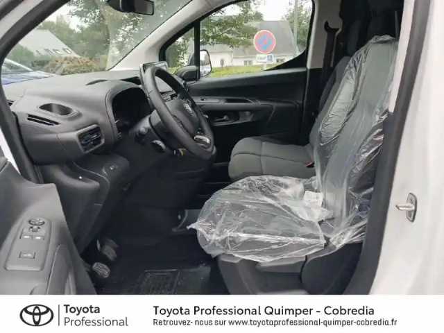 Toyota Proace city long 130 d-4d dangel mc23 — photo 12