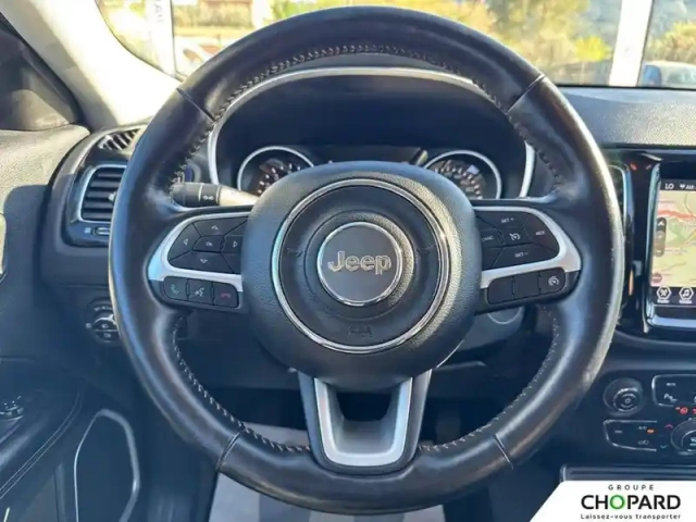 Jeep Compass 1.3 gse t4 150 ch bvr6 — photo 14