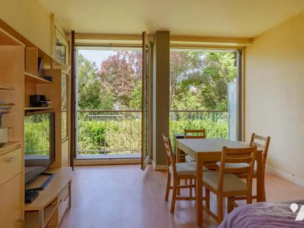 Appartement 2 pièces 48 m²
