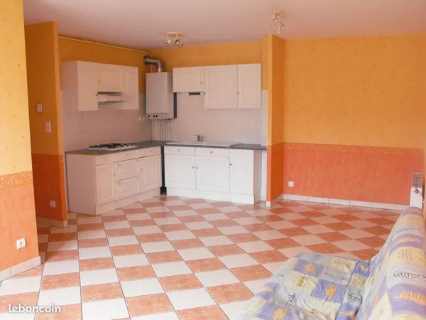 Location appartement T3