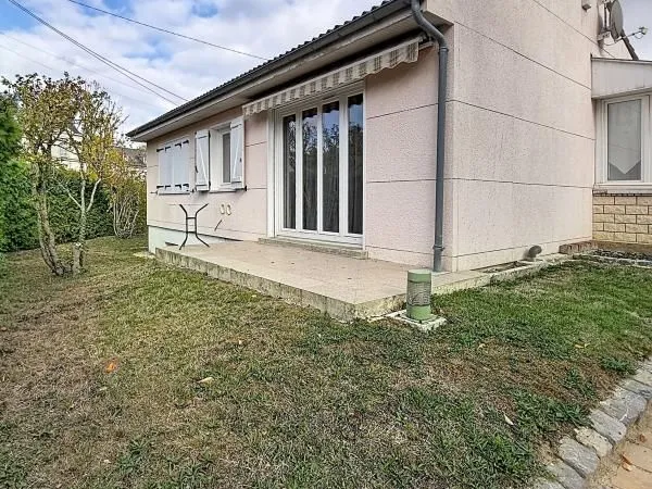 Maison 4 pièces 82 m²