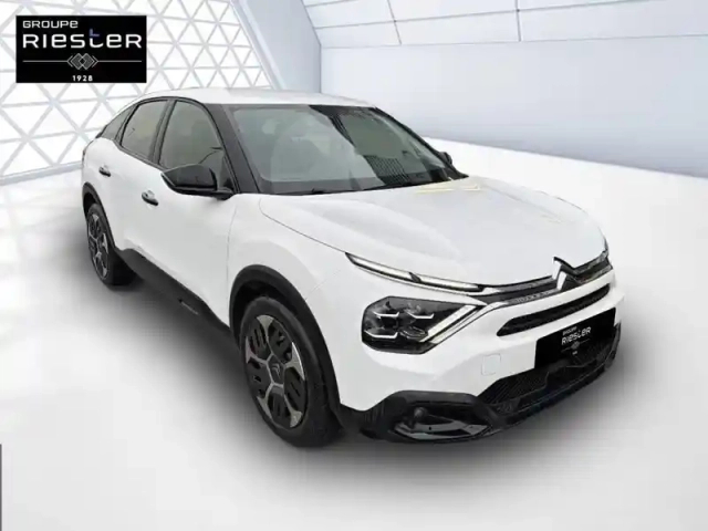 Citroën C4 puretech 100 s&amp;s bvm6 — photo 3