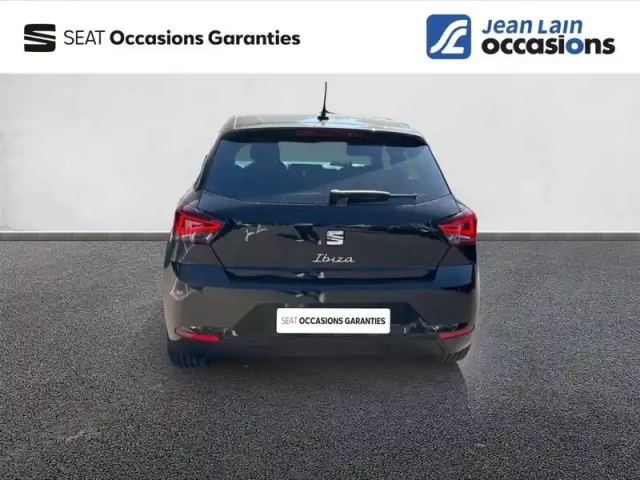 Seat Ibiza 1.0 ecotsi 110 ch s/s dsg7 — photo 8