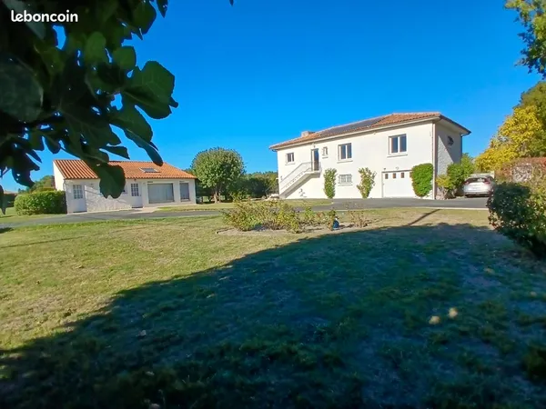 Maison à vendre