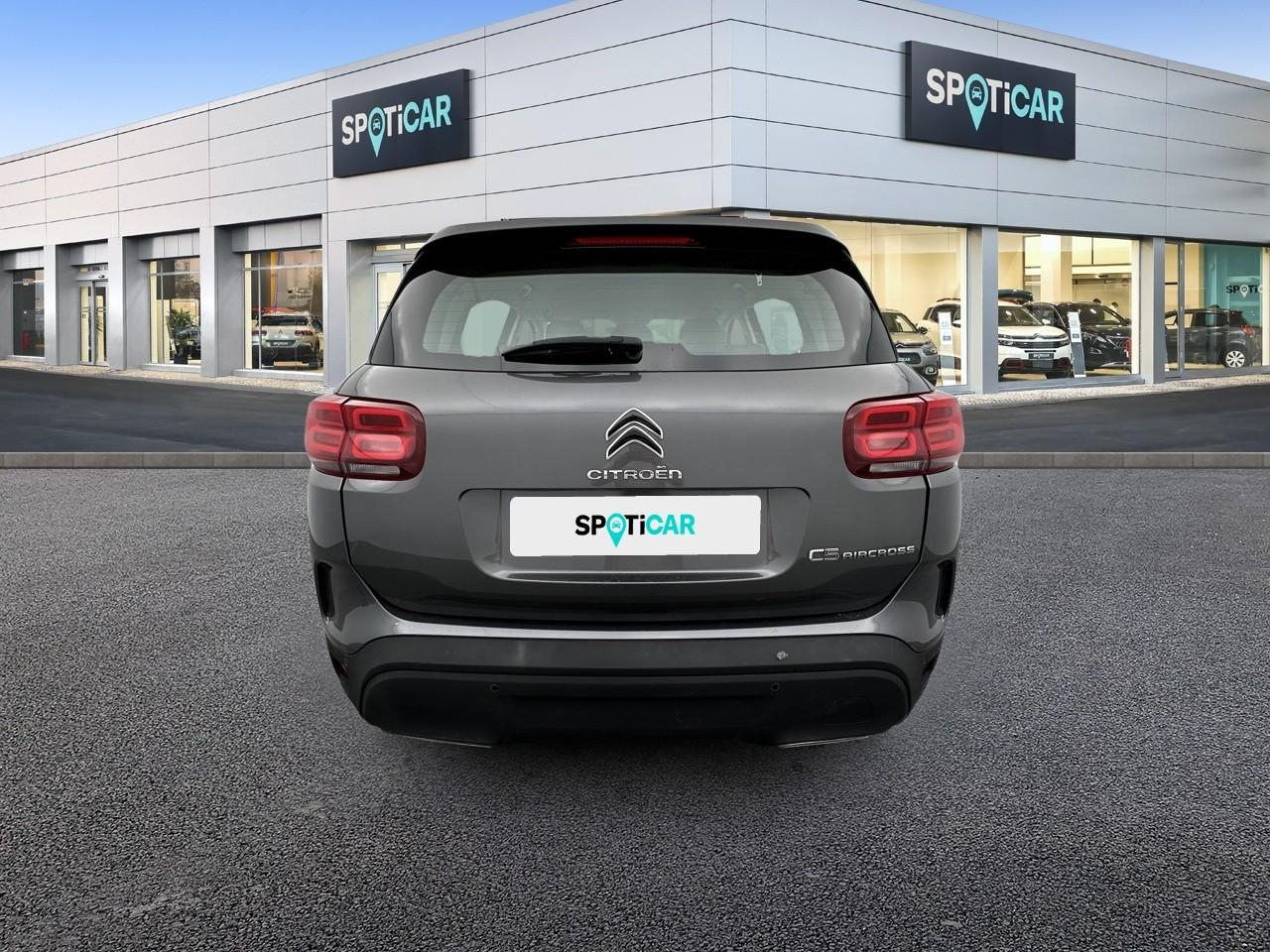 Citroën C5 Aircross puretech 130 s&s bvm6 feel — photo 5