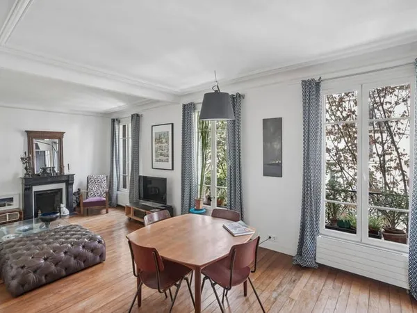 Appartement 2 pièces 53 m²
