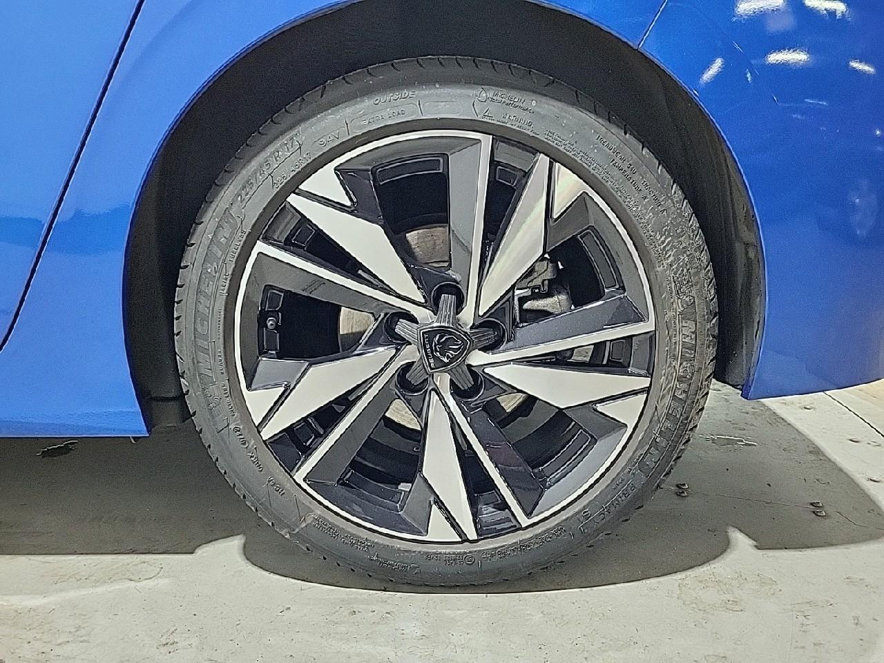 Peugeot 308 puretech 130ch s&s bvm6 allure — photo 16