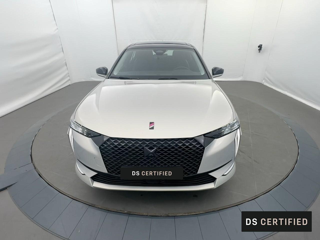 Ds Ds 4 bluehdi 130ch performance line automatique — photo 2