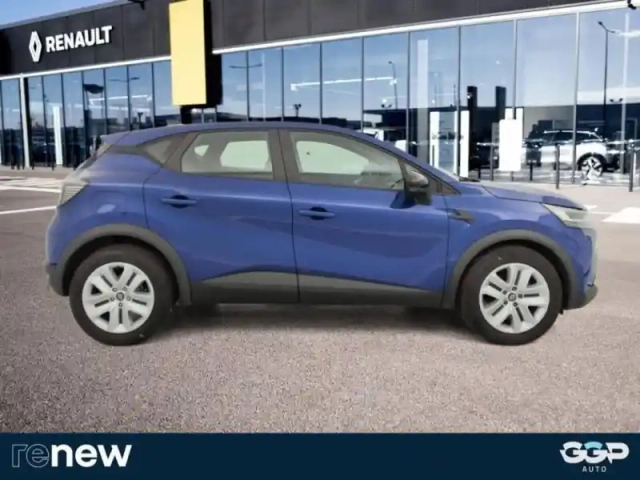 Renault Captur 1.0 tce 90ch evolution — photo 3