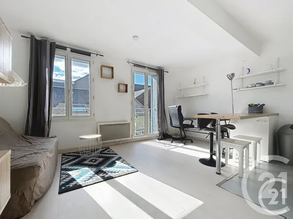 Appartement 1 pièce 24 m²