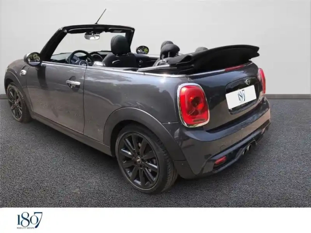 Mini Mini cabriolet cooper s 192 ch — photo 39