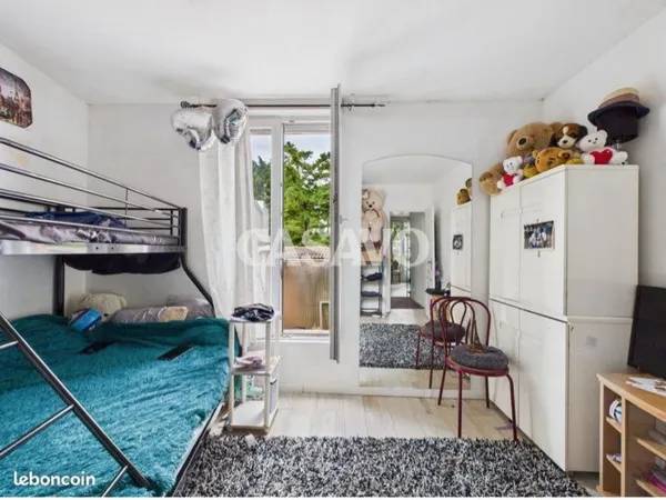 Location F2 Villetaneuse