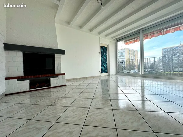 Appartement 4 pièces 75 m²