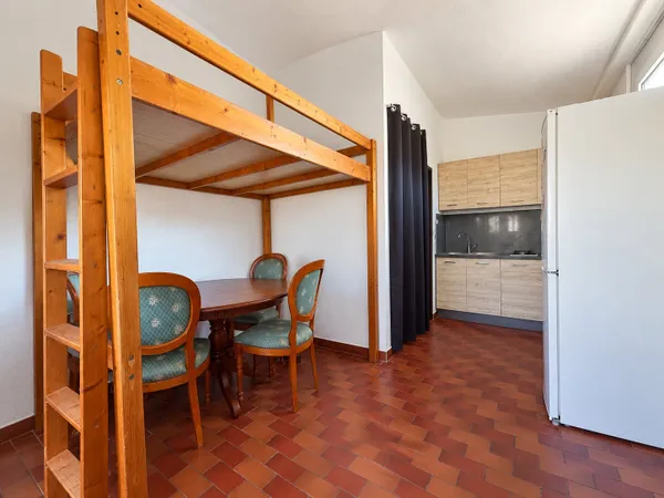 LE BARCARÈS SECTEUR LYDIA : VOTRE PIED-À-TERRE À DEUX MINU