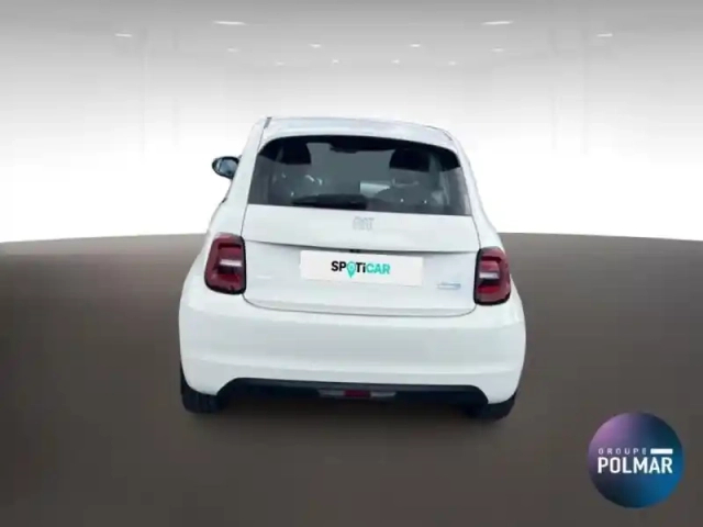 Fiat 500 e 118ch icône — photo 5