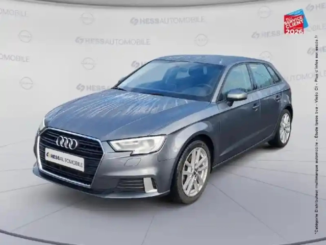 Audi A3 sportback 1.4 tfsi cod 150ch design gps