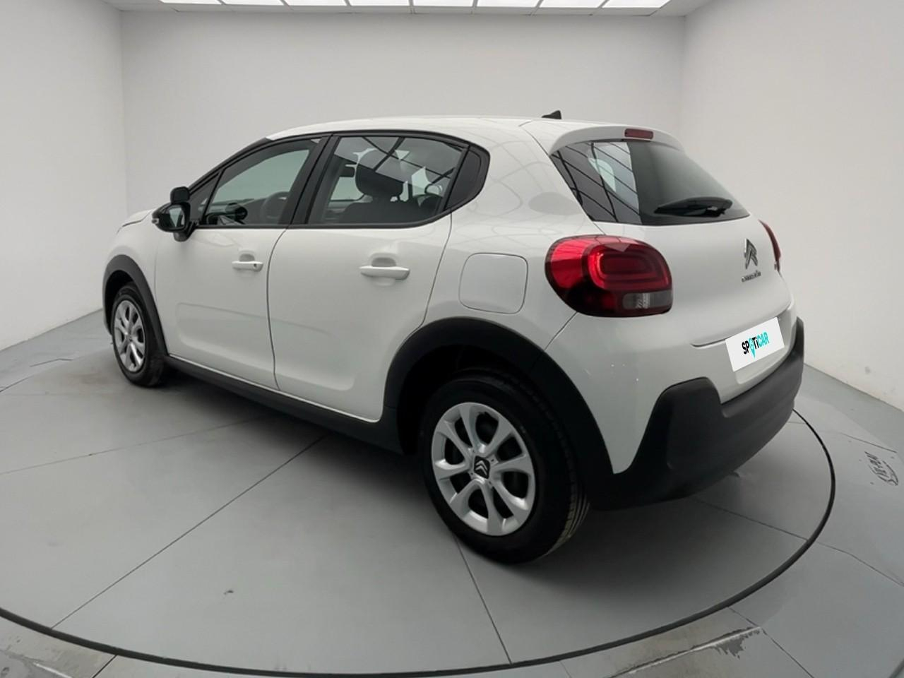 Citroën C3 bluehdi 100 bvm6 you — photo 3