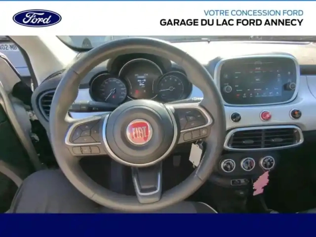 Fiat 500 x 1.0 firefly turbo t3 120ch city cross — photo 13