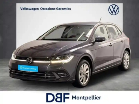 Volkswagen Polo 1.0 tsi 110 s&amp;s dsg7 style