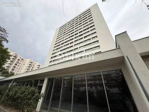 Appartement 5 pièces 119 m²