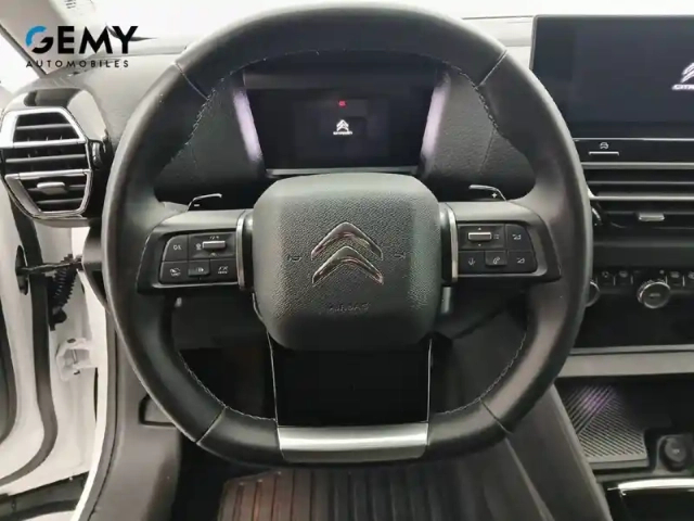 Citroën C4 bluehdi 130 eat8 — photo 36