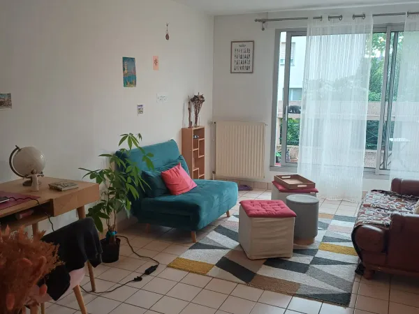 Propose T2 en sous-location Rennes entre novembre 2026 et mai 2027