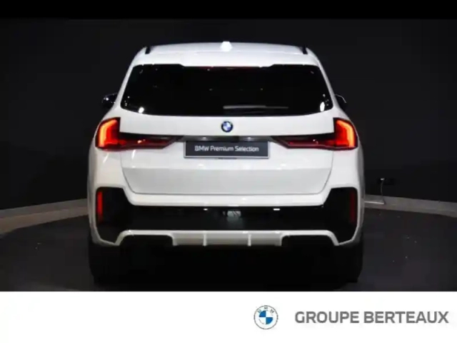 Bmw X1 sdrive18i 136ch m sport — photo 4
